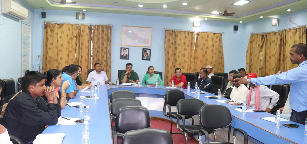 तीन दिन विराटनगरका विद्यालय बन्द गर्ने महानगरको निर्णय