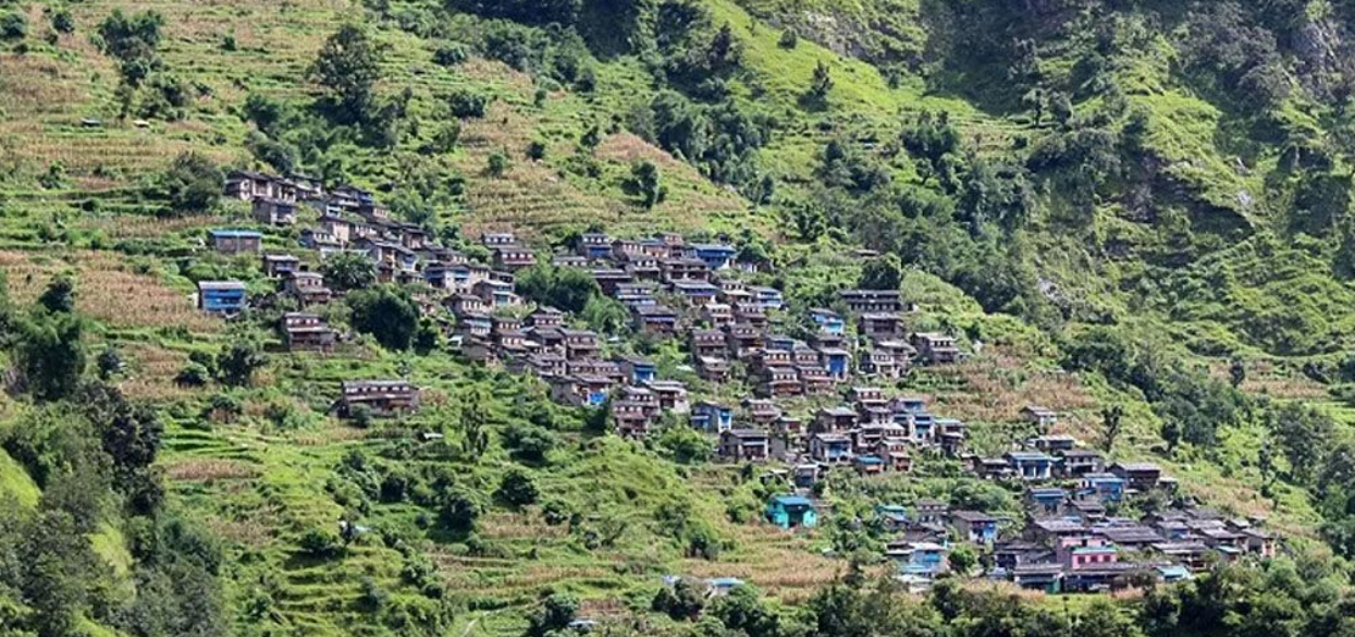 चिमखोलामा बहुआयामिक नमूना ग्राम कार्यक्रम लागू