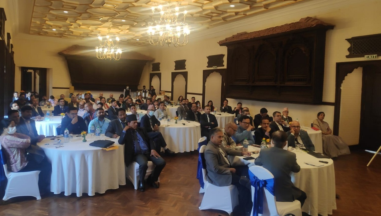 सिबिफिन र आईएफसीको सहकार्यमा बैंककाे कर्जा विविधिकरण कार्यक्रम सम्पन्न