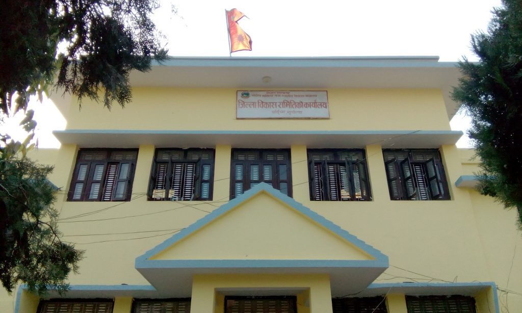 जिसस बर्दियामा कांग्रेसका उम्मेदवार निर्विरोध