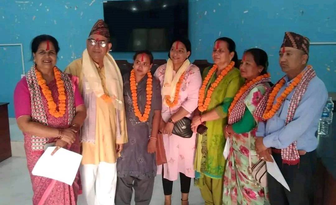 धनगढी उपमहानगरको कार्यपालिकामा कांग्रेसको एकल बहुमत