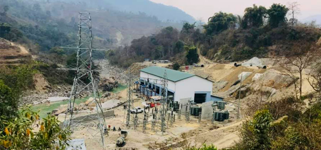 दोर्दीखोला आयोजनाले शनिबारदेखि बिजुली उत्पादन परीक्षण थाल्ने
