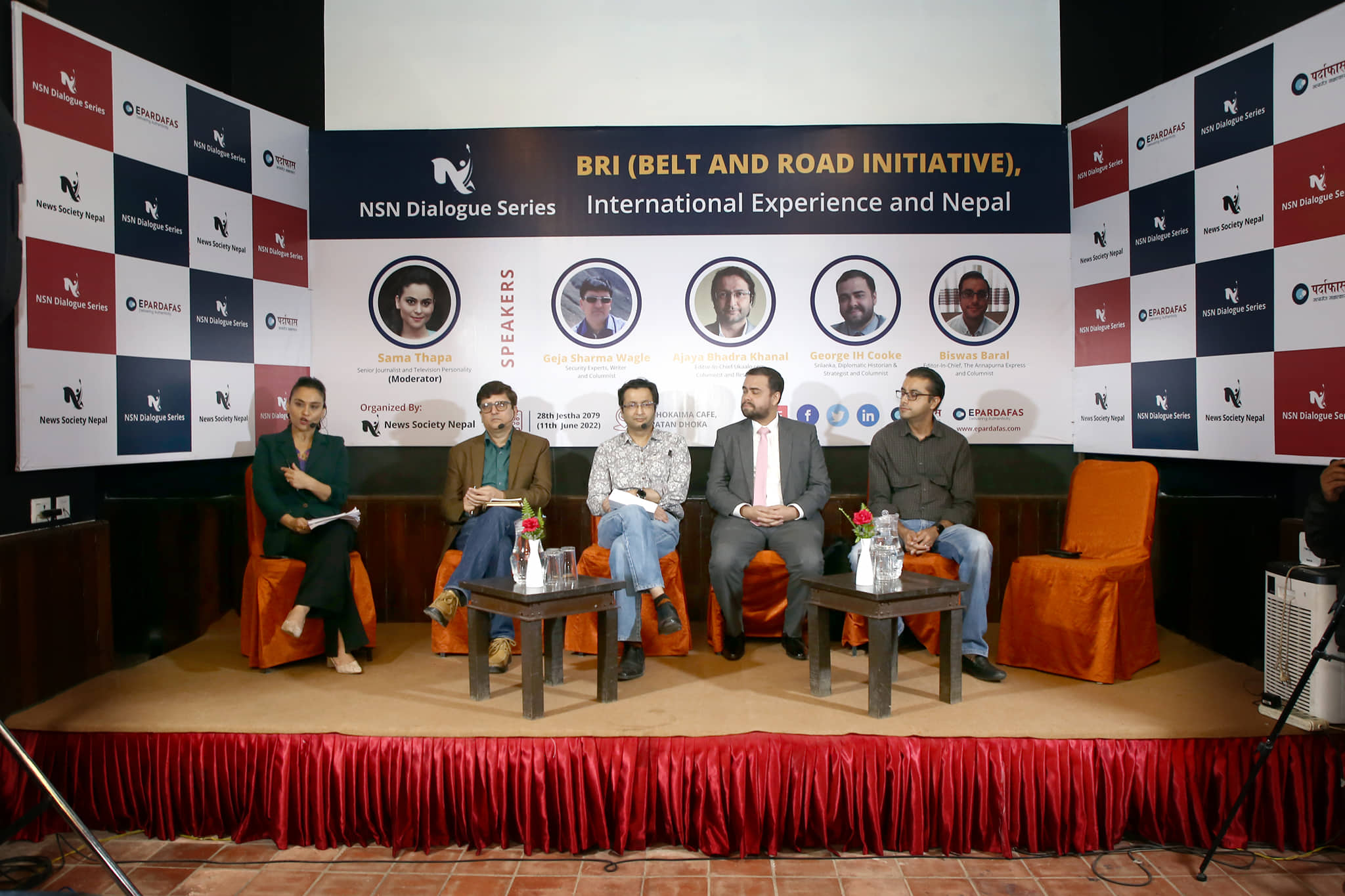 ‘राष्ट्रिय आवश्यकताका आधारमा ठूला परियोजना छनोट गर्नुपर्छ’