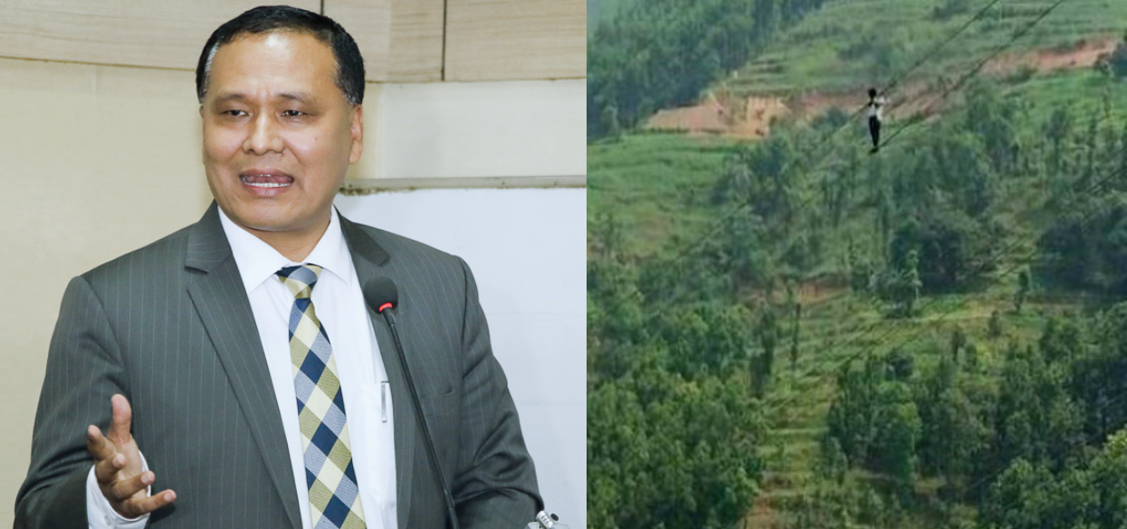 ककनी पोल प्रकरणः घण्टाको १० लाख घाटा भएको कुलमान घिसिङको भनाइ
