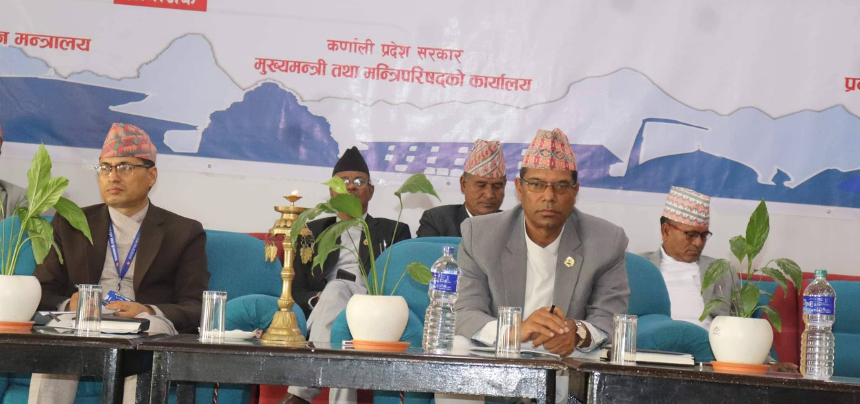 कर्णालीका जनप्रतिनिधिको प्रश्न, प्रदेश र स्थानीय सरकारबीच समन्वय कहिले ?
