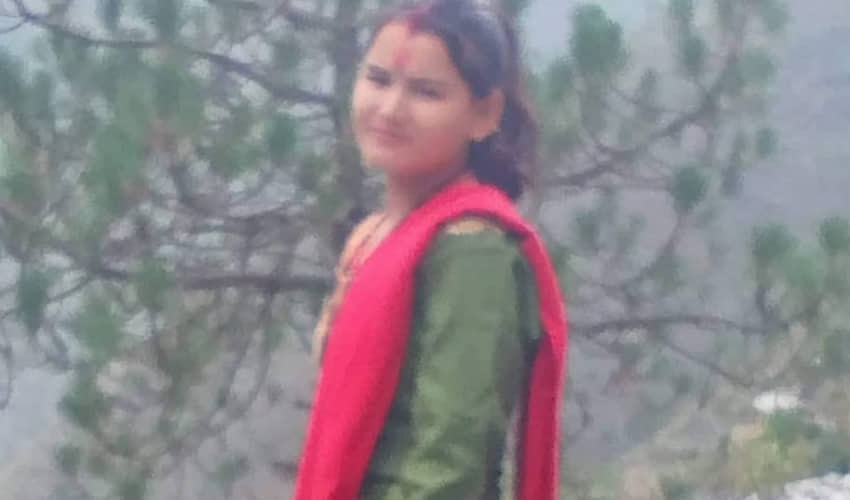 तीन दिनदेखि बेपत्ता युवतीको त्रिनगर नाकाबाट उद्धार