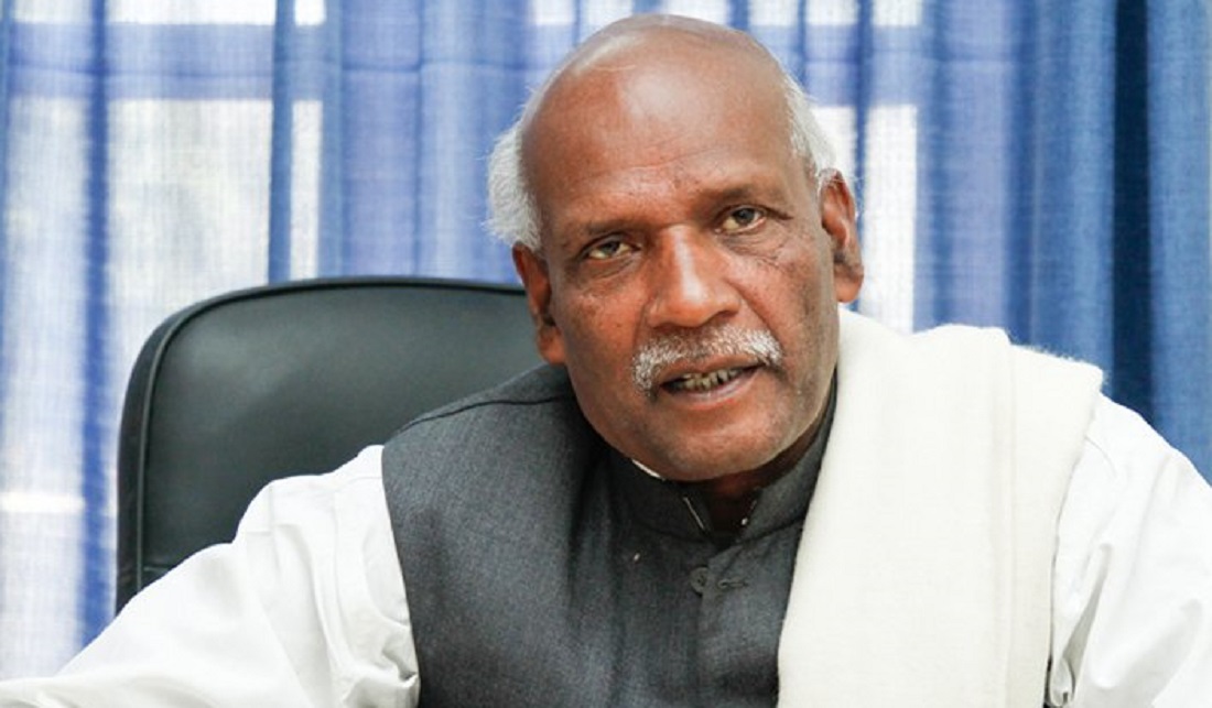 ठेकेदारका कारण रासायनिक मलकाे अभाव भयाे : मन्त्री यादव