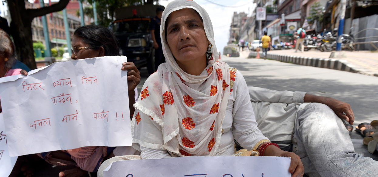 न्याय पाइँदैन भने बरु राज्यले गोली हानोस् !