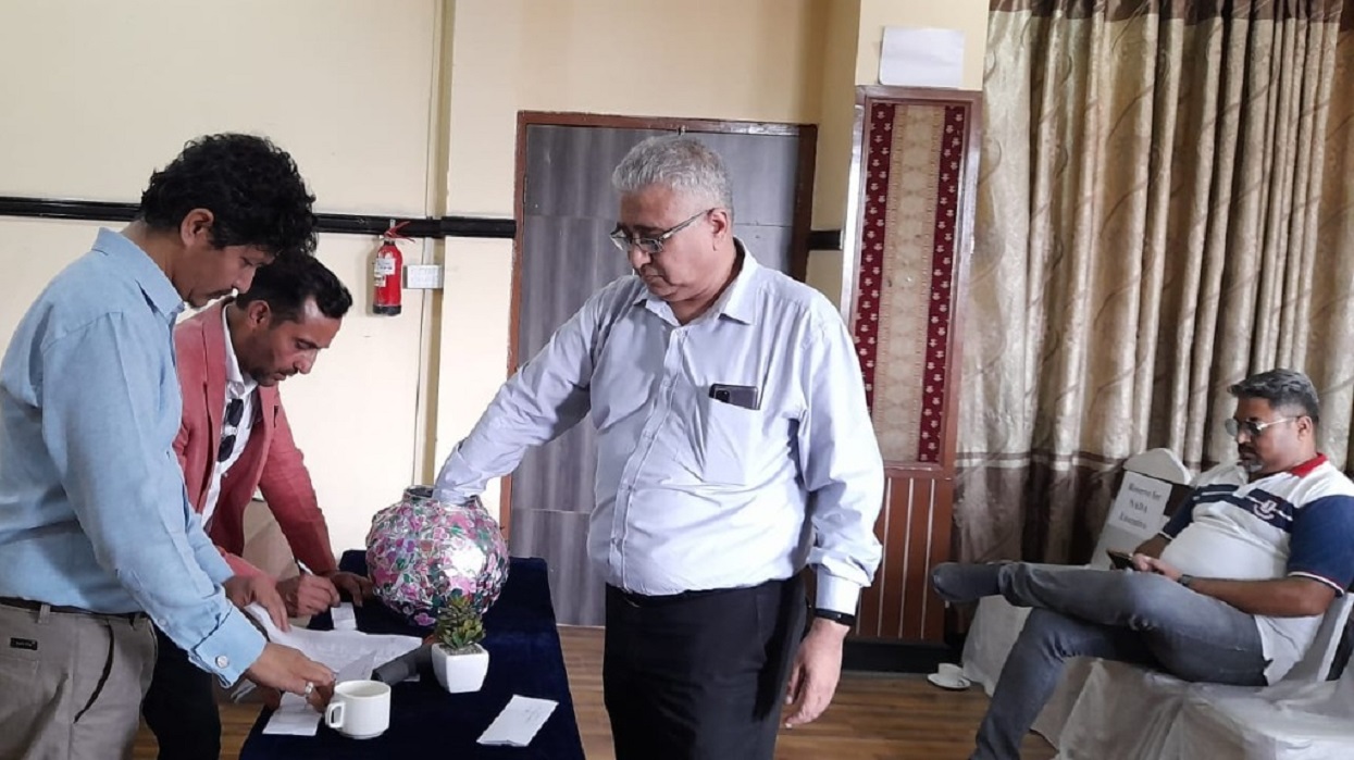 नाडा अटो शो २०२२ को स्टल बुकिङमा उल्लेखनीय सहभागिता