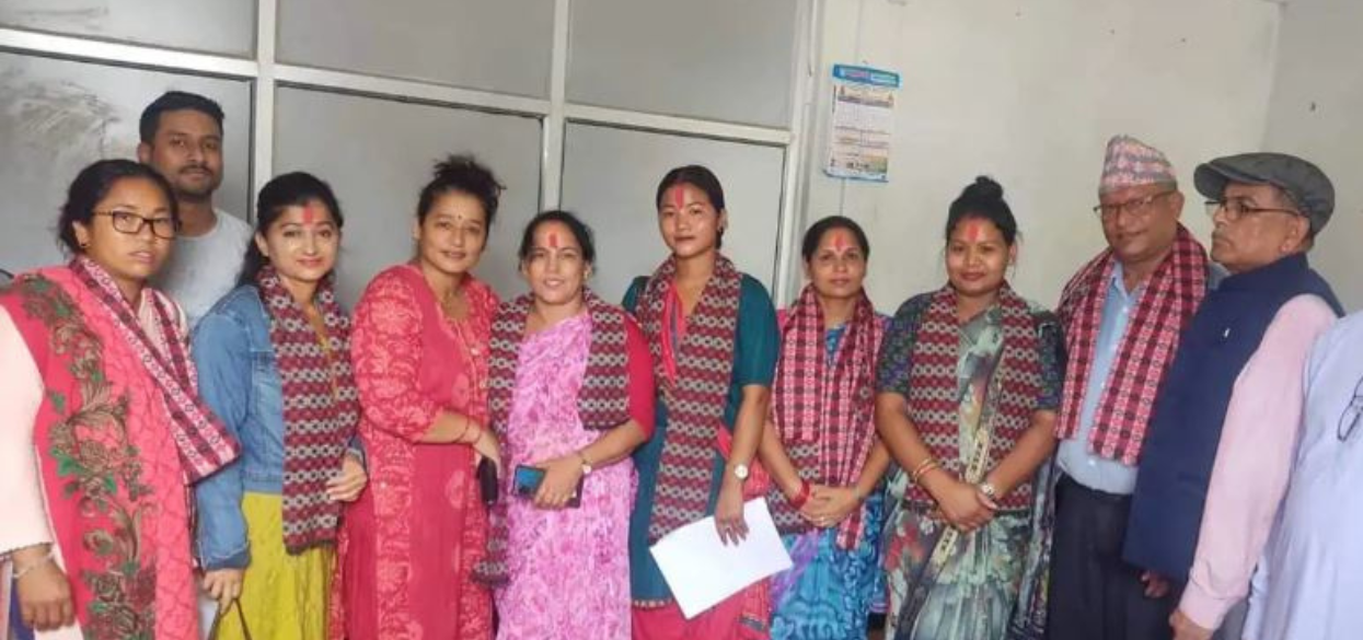 नवलपुर समन्वय समितिमा एमालेको प्यानल नै विजयी