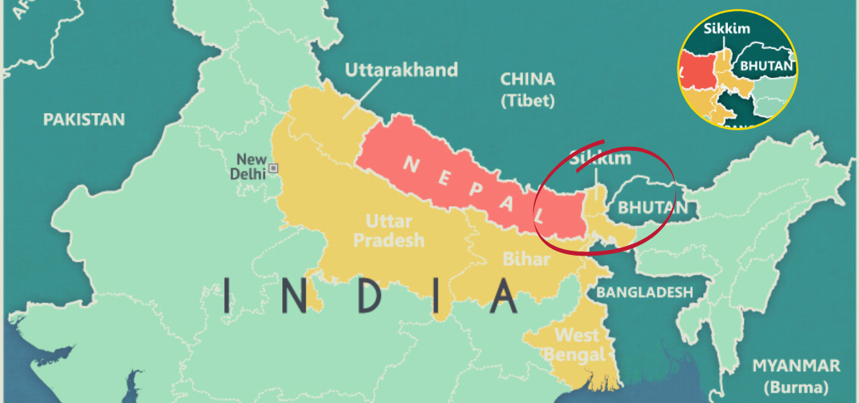 पूर्वी नेपालका नेपाल-भारत सीमा ३ दिनका सिल