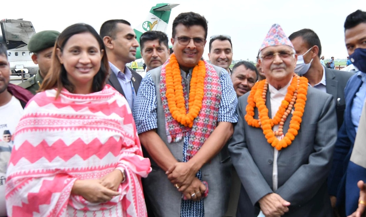 वाम गठबन्धनको कुनै तयारी छैन : ओली