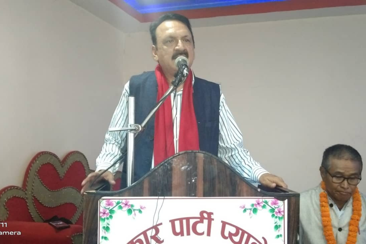 गठबन्धन आगामी चुनावसम्म रहन्छ : कांग्रेस प्रवक्ता महत