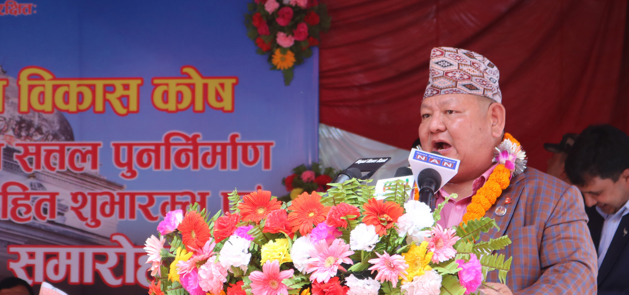 पशुपतिको अतिक्रमण गरिएका सबै जग्गा फिर्ता ल्याउछौँः मन्त्री आले