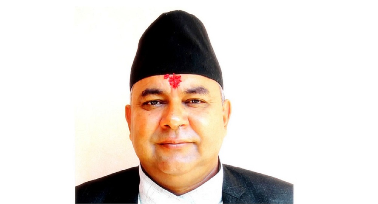 न्यायाधीश कोइरालालाई काम गर्न रोक