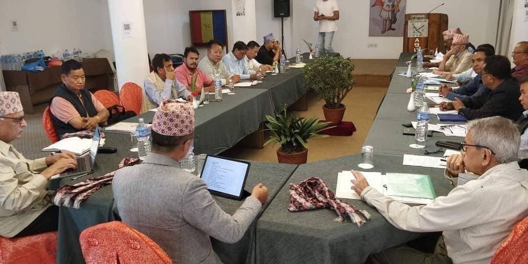 राप्रपाले आज प्रधानमन्त्रीलाई ज्ञापनपत्र बुझाउँदै, यस्ता छन् माग !