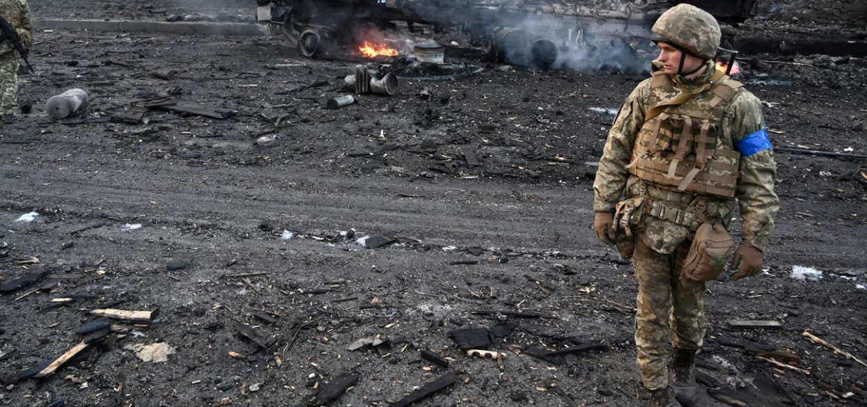 युक्रेनको दाबी- अहिलेसम्म रुसका ६० हजार सैनिक मारिए