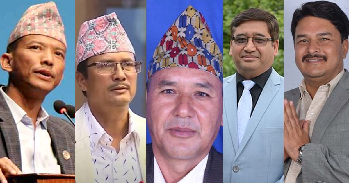 नयाँ मन्त्रीहरुले सोमबार बिहान सपथ लिने