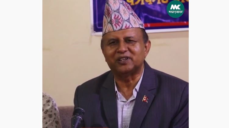 नेम्वाङको निधन अपत्यारिलो र आकस्मिक : शङ्कर पोखरेल