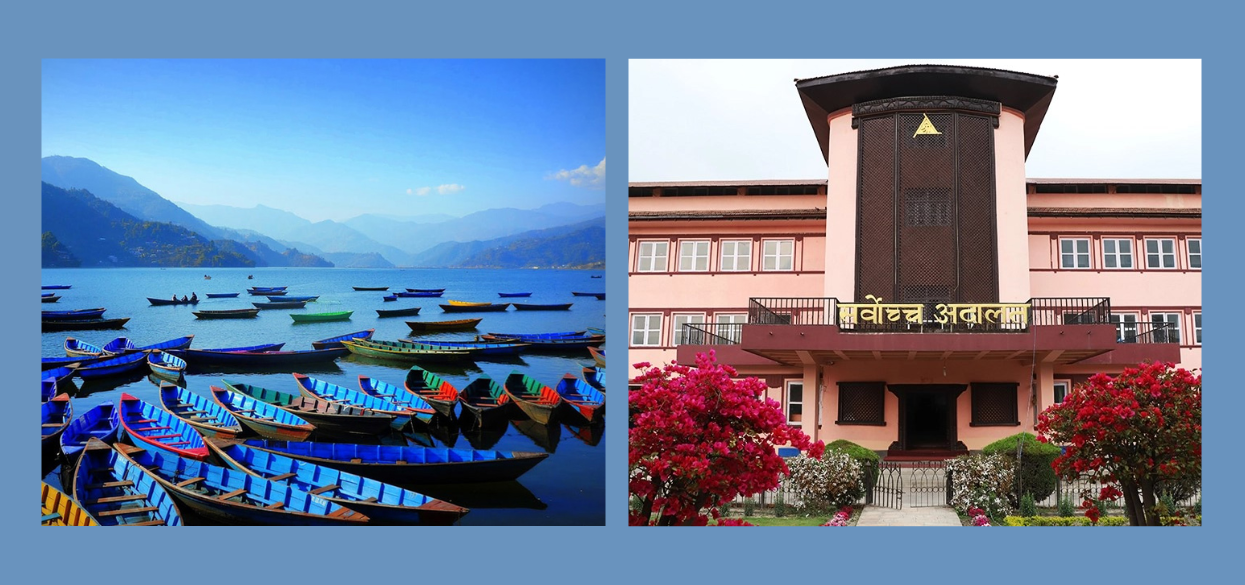 फेवातालको मापदण्ड घटाउँदा महानगरविरुद्ध सर्वोच्चमा रिट, अदालतले माग्यो जवाफ