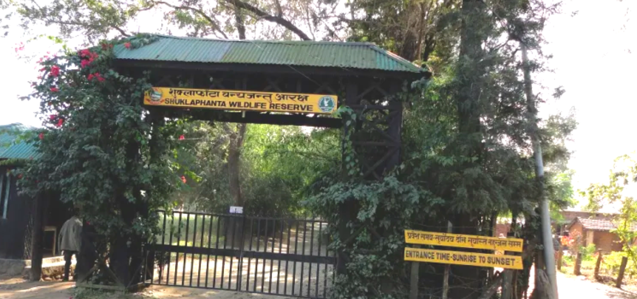 कञ्चनपुरको शुक्लाफाँटामा इको पार्क निर्माण शुरू