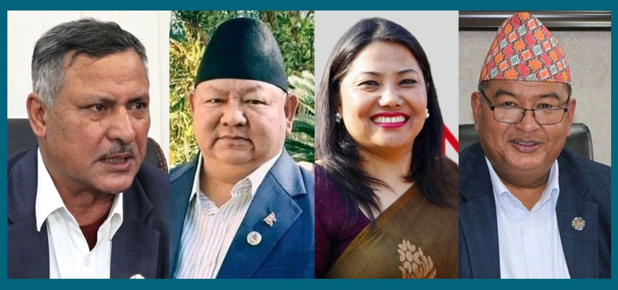 एकीकृत समाजवादीको मन्त्री हेरफेरको गाँठो फुस्केला कि कसिलो बन्ला ?