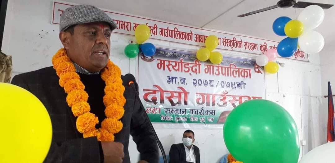 जग्गा विवादपछि पूर्व मेयर जिसीका ज्वाइँ इटाली उडे