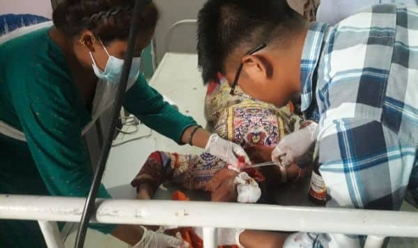 कञ्चनपुरमा खुकुरी प्रहारबाट तीन जना घाइते