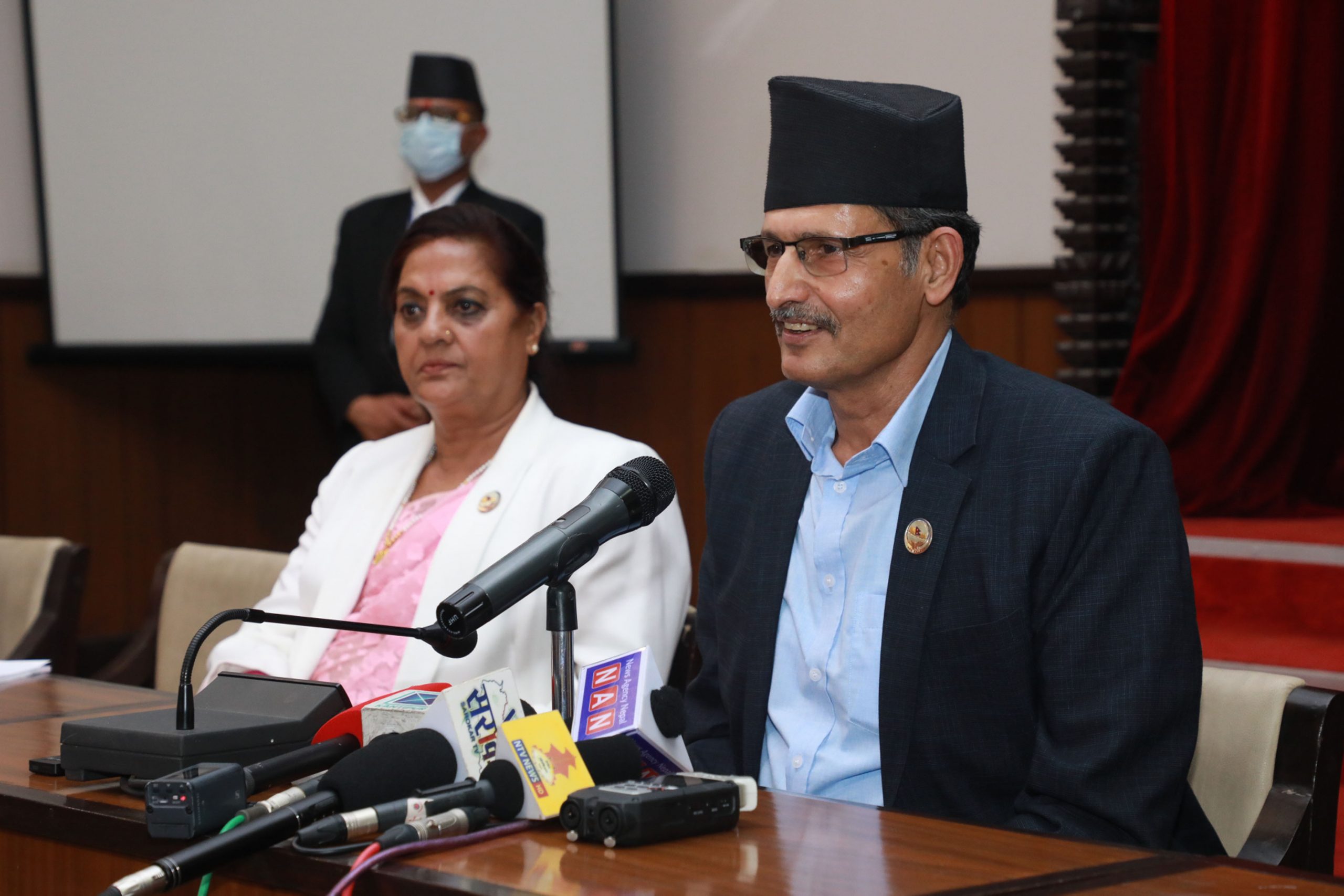 वर्तमान संसद्को कार्यकाल बारे छलफल सुरु भएकाे सभामुखकाे भनाइ