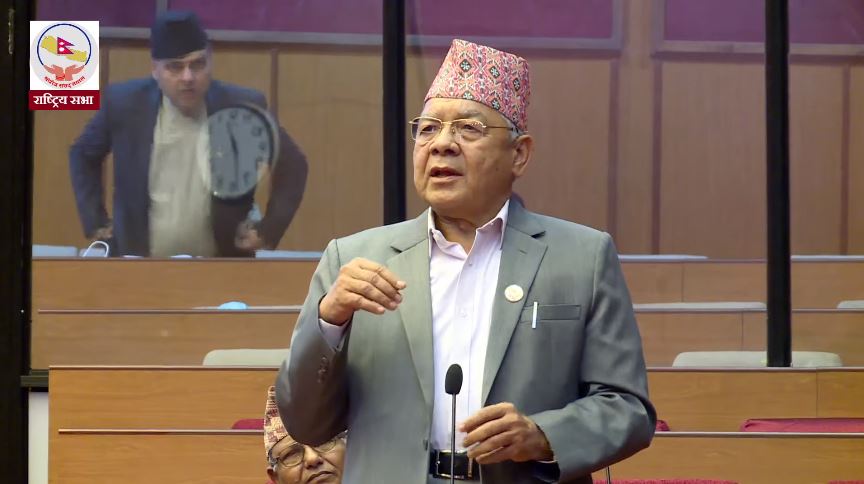 आँखामा छारो हाल्ने गरी बजेटका सिद्धान्त र प्राथमिकता ल्याइयो : वामदेव गौतम