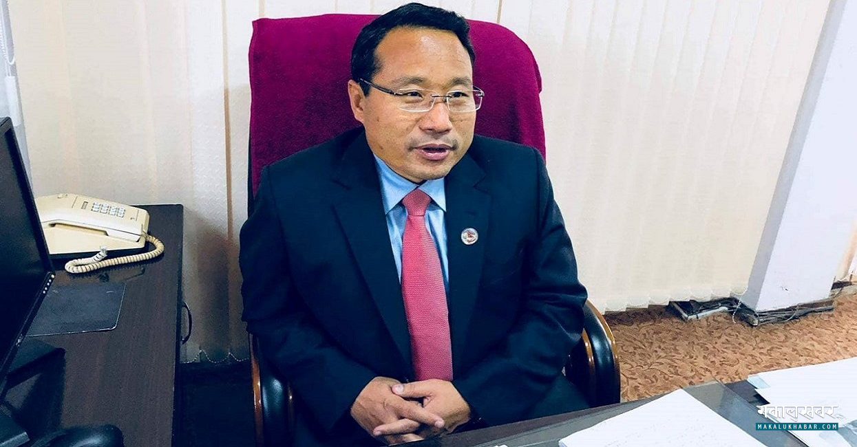 वर्तमान सत्तारुढ गठबन्धन स्वार्थका लागि होइनः वर्षमान पुन