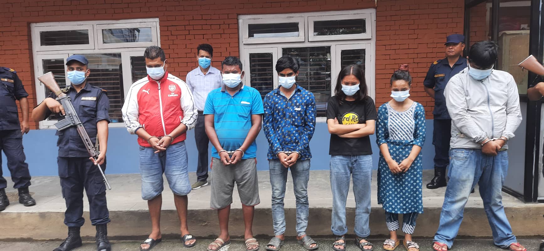 २ करोड ५० लाख जीवन बिमा लिन नक्कली विवाह र हत्या, ६ जना पक्राउ (भिडिओसहित)