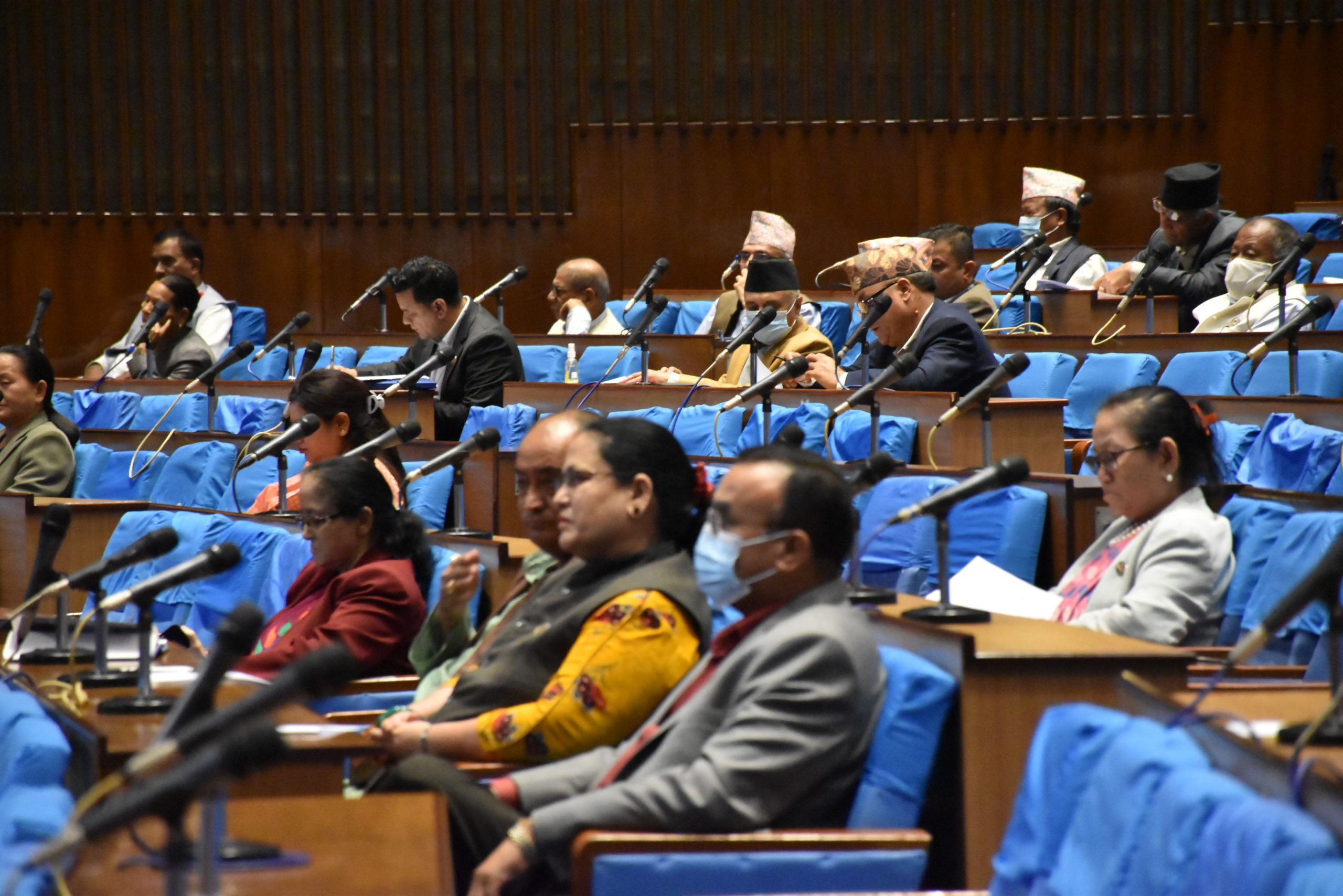 संविधान जारी भएको सात वर्षपछि बन्दै नागरिकता कानून
