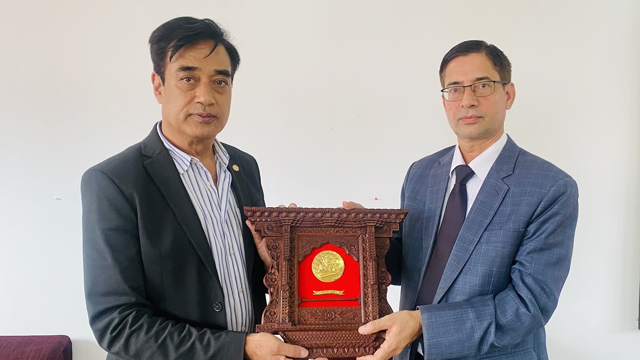 ओमानमा ‘एक नेपाली, एक पर्यटक’ अभियान शुरु गरौँ : नेपाल चेम्बर