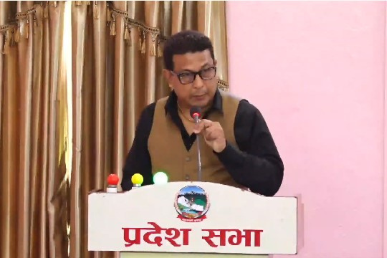 मन्त्री मनाङेले भने– ब्राजिलभन्दा धेरै ग्राउन्ड छन्, अझै पुगेन भन्छन्, राजीनामा दिउँजस्तो लाग्छ