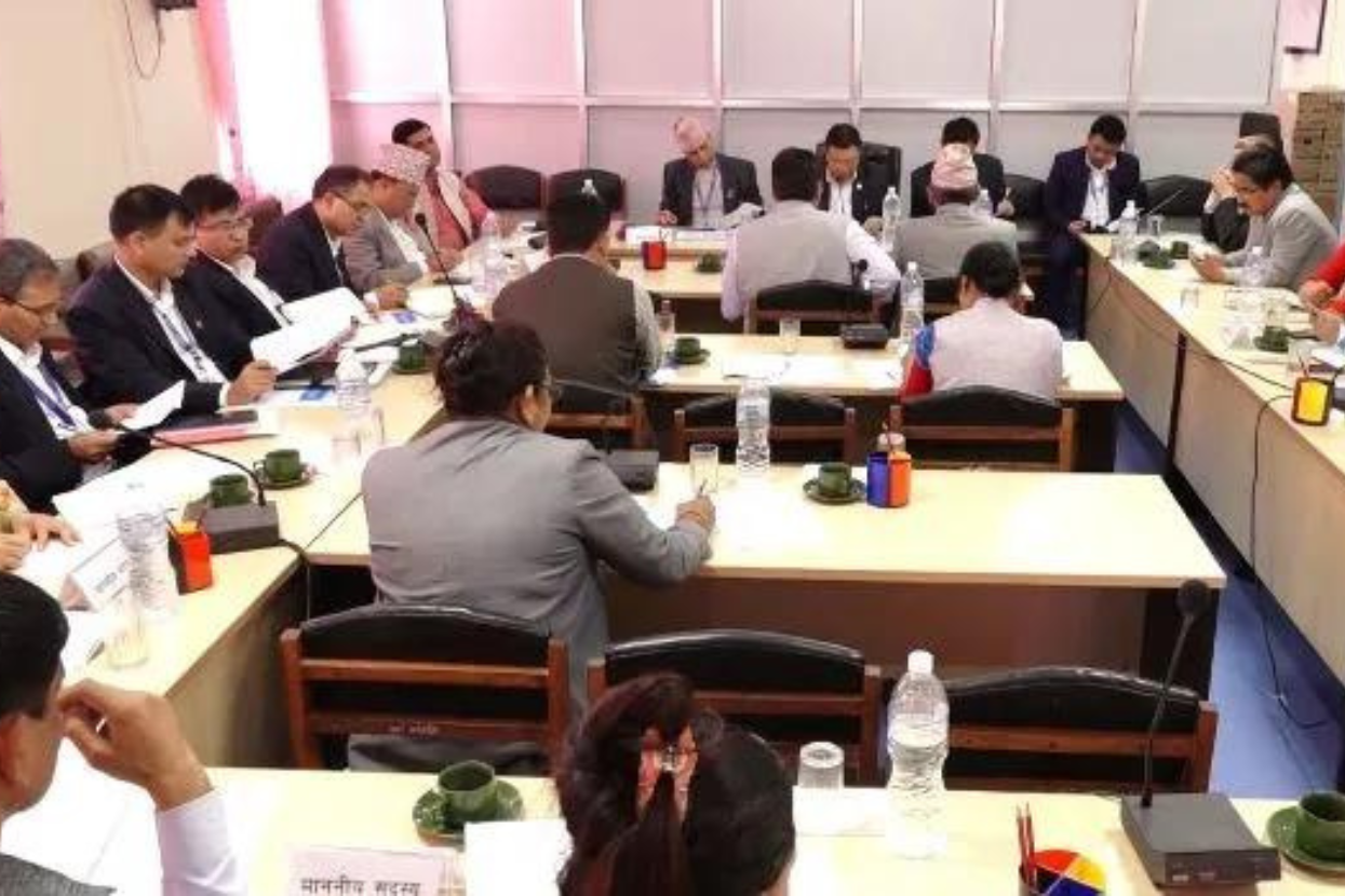 भवन निर्माणसम्बन्धी मापदण्ड पुनः संशोधन गर्न निर्देशन