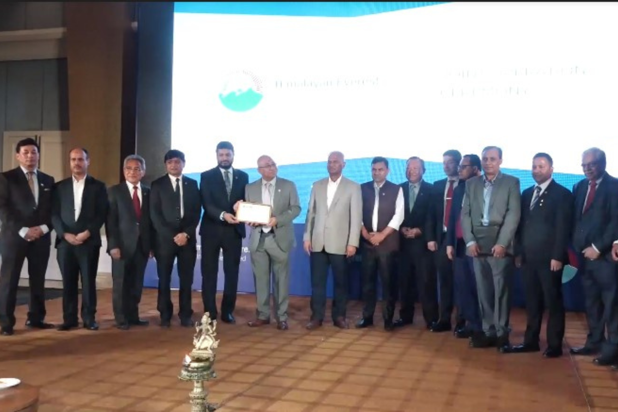 हिमालयन जनरल इन्स्योरेन्स र एभरेस्ट इन्स्योरेन्स मर्जरपछि एकीकृत कारोबार सुरु