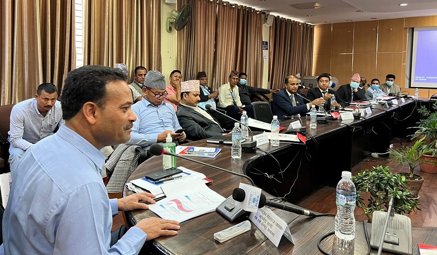 ५ बुँदे निर्णय पारित गर्दै सकियो समन्वय समितिको बैठक