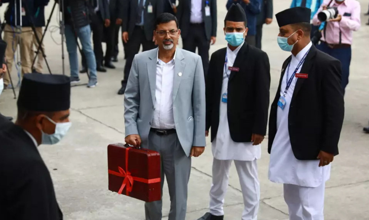 जनार्दन शर्मा प्रकरण : आज प्रतिवेदन बुझाउँदै छानबिन समिति