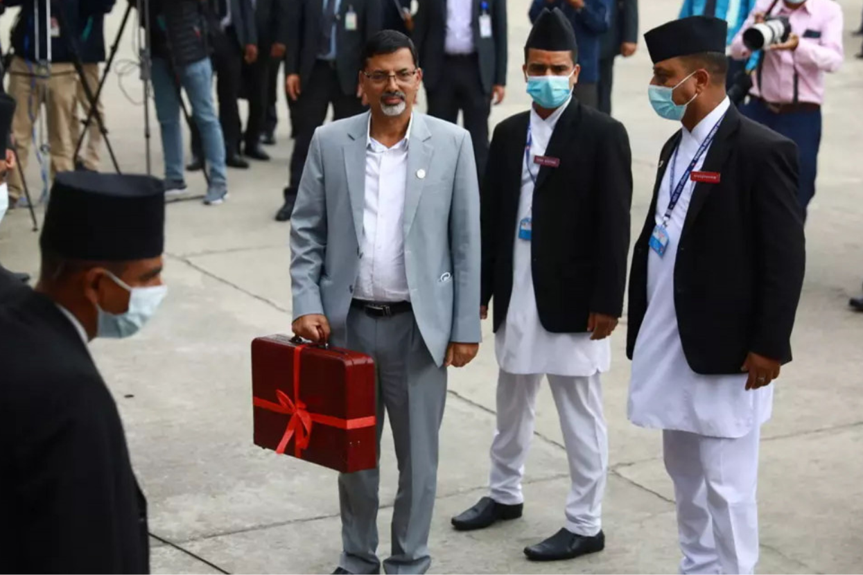 जनार्दन शर्मा प्रकरण : प्रहरीको फरेन्सिक रिपोर्ट छानबिन समितिमा पुग्यो