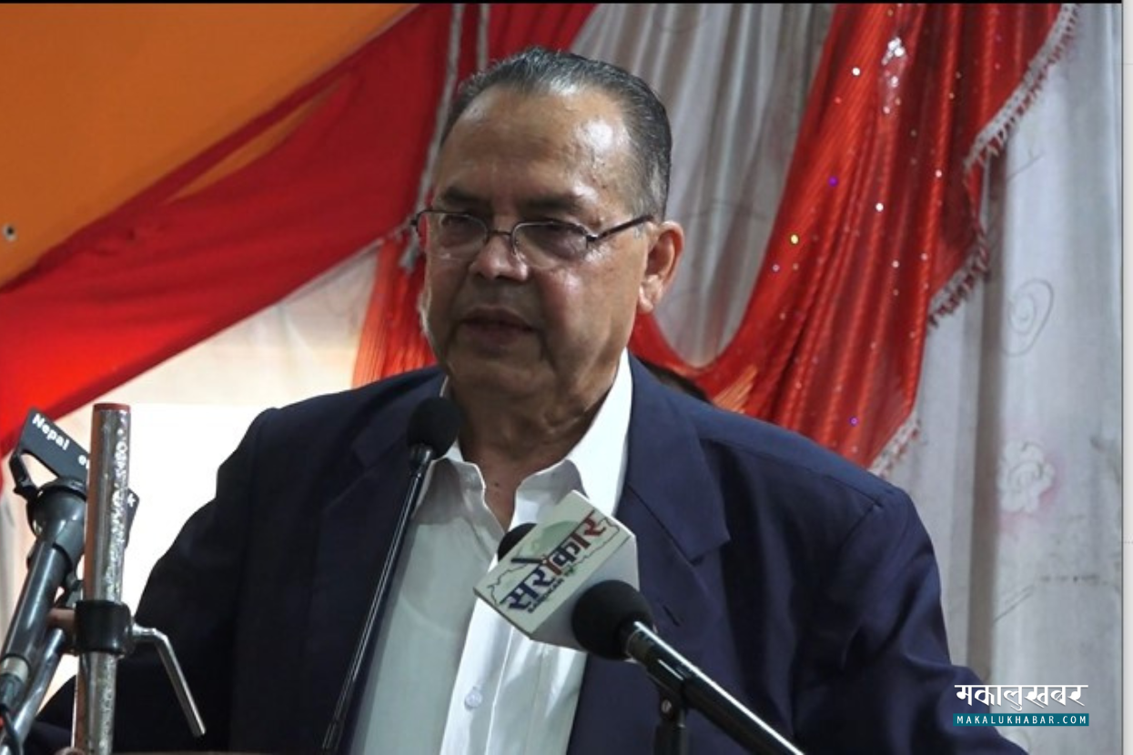 सम्मानजनक भूमिका नदिए आगामी निर्वाचनमा तालमेल हुँदैन : झलनाथ खनाल