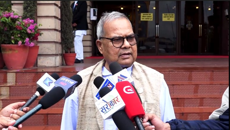 अर्थमन्त्रीमाथिकाे छानबिन छिट्टै अघि बढ्ने संसदीय छानबिन समिति सदस्य कर्णकाे भनाइ