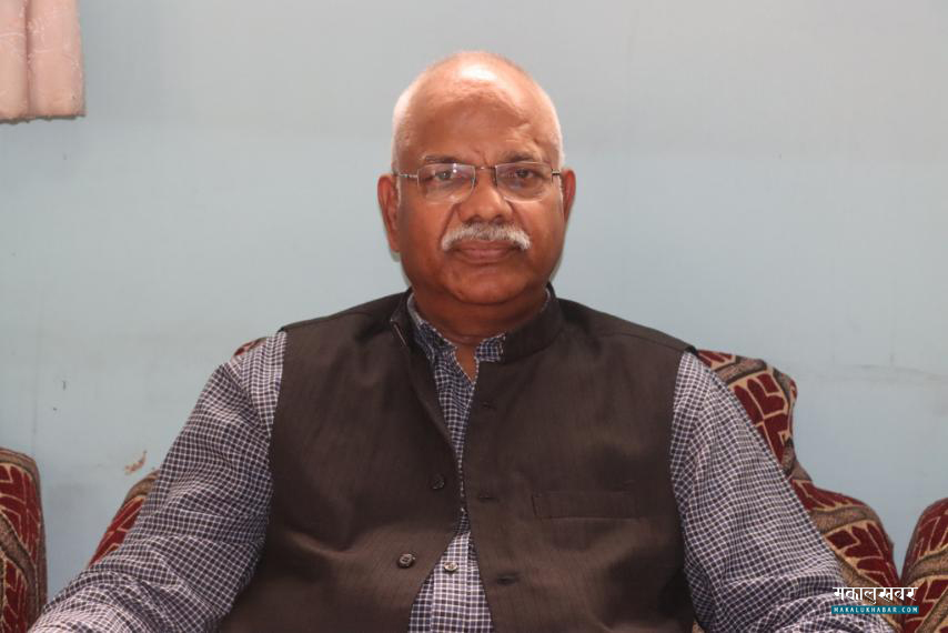 माओवादी भन्छ- ‘समाजवादी केन्द्र बन्छ, बन्नुपर्छ’