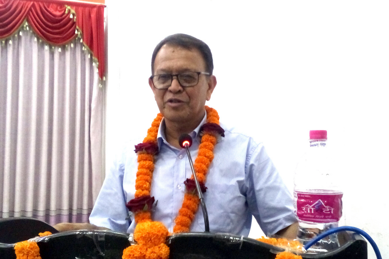 जग्गा प्रकरणमा पूर्व मेयर जिसीले भने- पाेखराकाे अहित हुनेगरी कुनै काम गरेकाे छैन