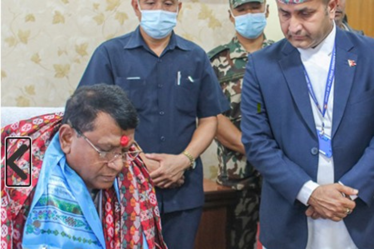 साउन पहिलो हप्ता ५० हजार मेट्रिक टन मल नेपाल