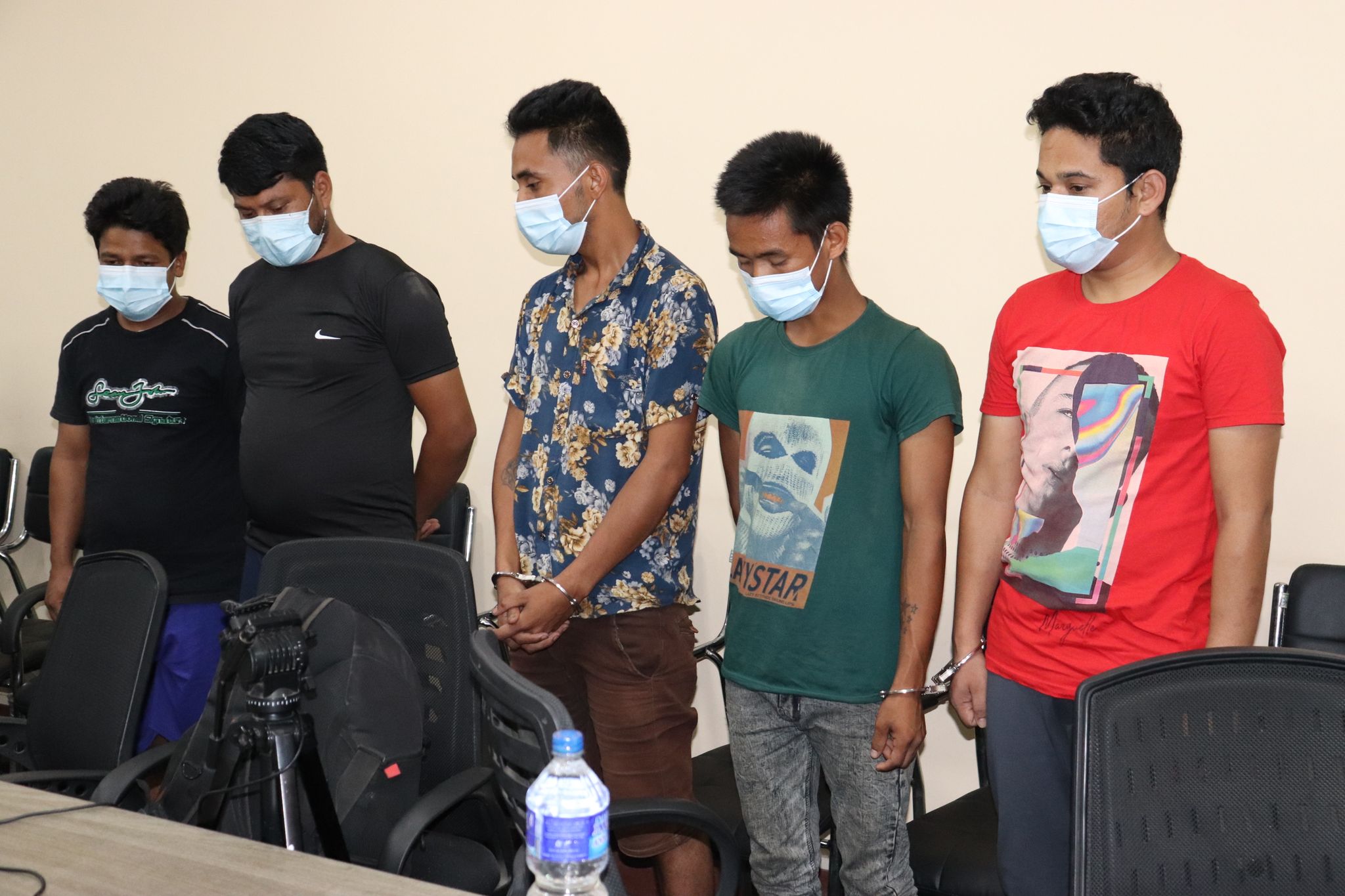 सडकआश्रित मानवको मिर्गौला बिक्री प्रयास, ५ जना पक्राउ