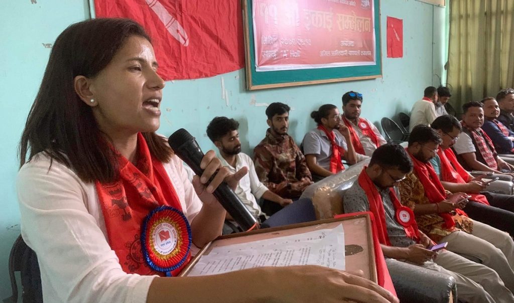 त्रिवि चलाउनेहरू मालामाल भएको देखेर जग्गा दलालहरू जिब्रो टोक्न थाले : पञ्चा सिंह