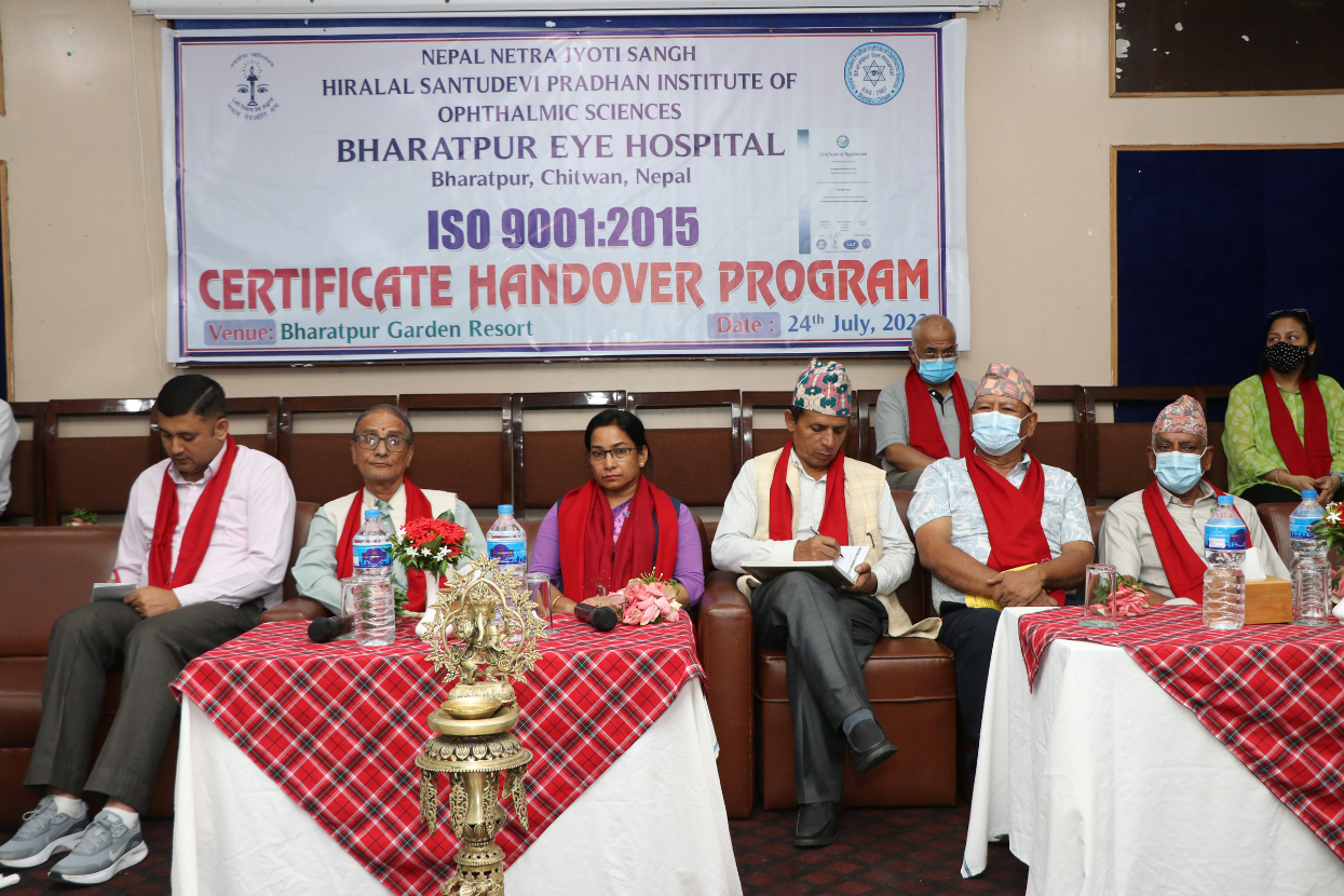 रेनु दाहालको प्रतिबद्धता : भरतपुरको विकास रोकिन दिने छैन