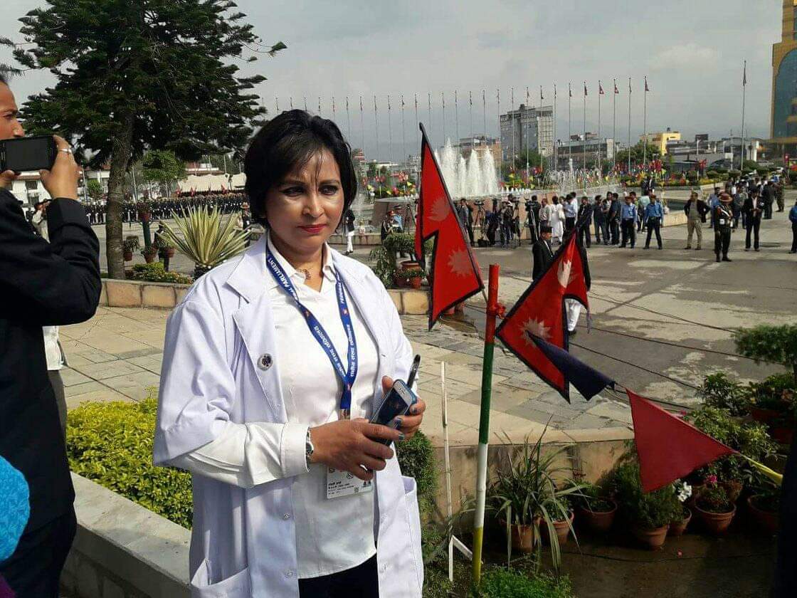 सिद्धबाबालाई ‘बलात्कारी’ भनेपछि रोशनी शाही पक्राउ