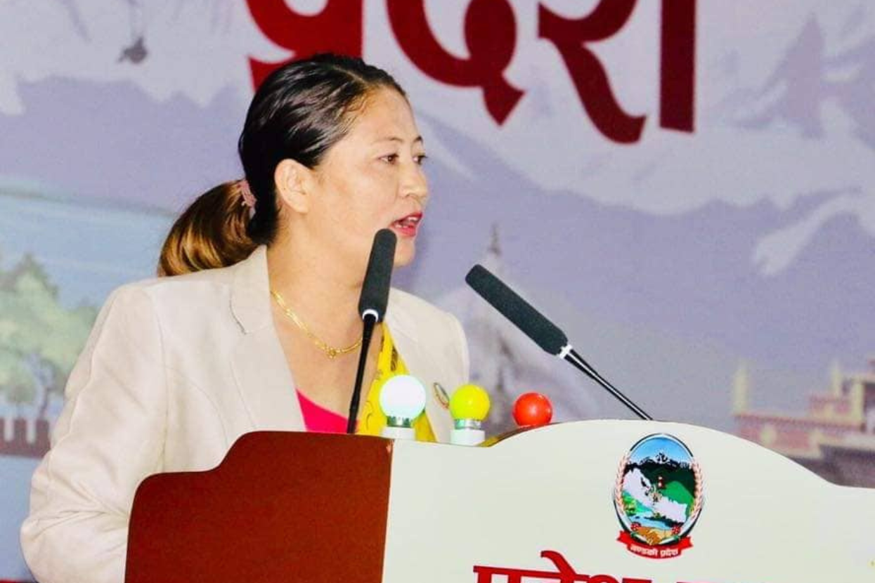 सांसद लामाले पनि जेठाजुको कोषमा ५० लाख छुट्याएको खुल्यो